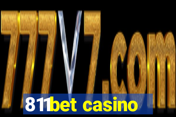 811bet casino